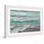 Millenium Layers - Single Picture Frame Print-17553214