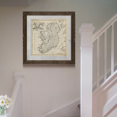 " Map Of Ireland "