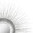 Metal Flat Wall Mirror