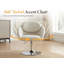 Beverli Metal Accent Stool-381336105