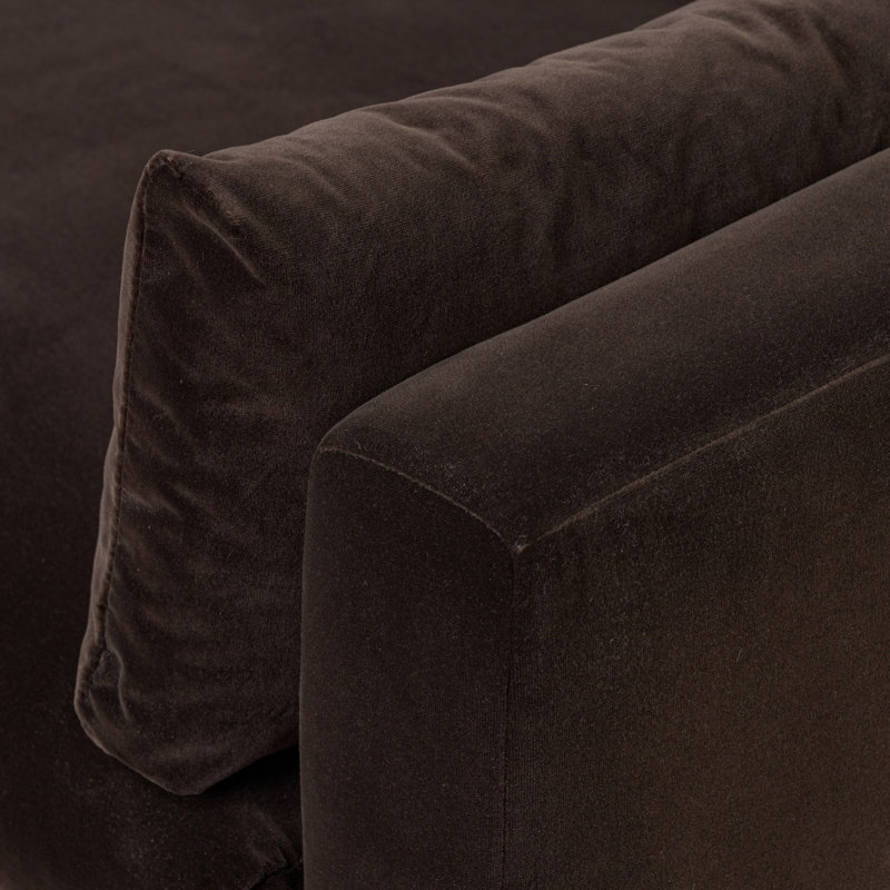 Harlin Chair-Surrey Cocoa, Surrey Cocoa