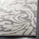 Ammundsen Floral Dark Gray/Beige Area Rug