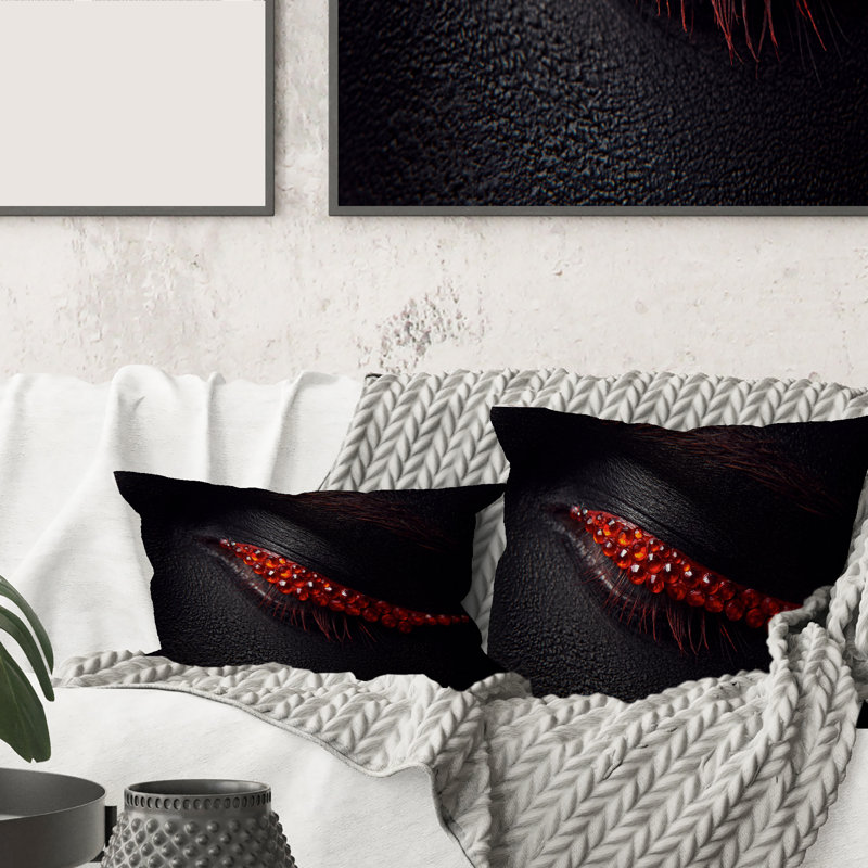 Throw Pillow, 16" x 16"