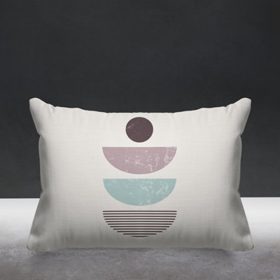 Coussin intérieur / extérieur Carmen Boho