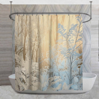 Shower Curtain