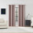 Sheridan Dual-Side Magnetic Closure 100% Blackout Grommet Curtain Panel-125104685-125104686