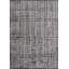 Rapture Abstract Area Rug in Gray-2132284692