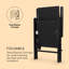 Foldable Outdoor Patio Dining Armchair-42115008
