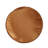 Shimon Cylinder Pouf,  Apricot-202257329