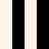 Black & Ivory Striped sélectionné