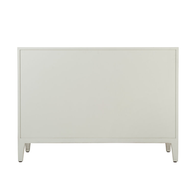 Breeze 3 - Drawer Solid Wood Dresser