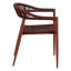 Stacking Patio Dining Armchair