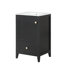 Meuble-lavabo de 20 po avec lavabo-1260928725