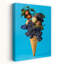 Art mural de fruits contemporain-1933702222