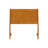 Sadiras Solid Wood Modern Angled Panel Headboard-480360147-480360150