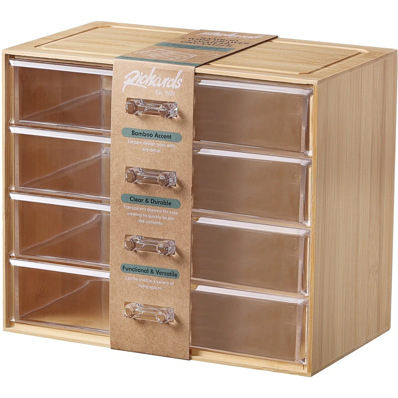Hime Bathroom Storage Container