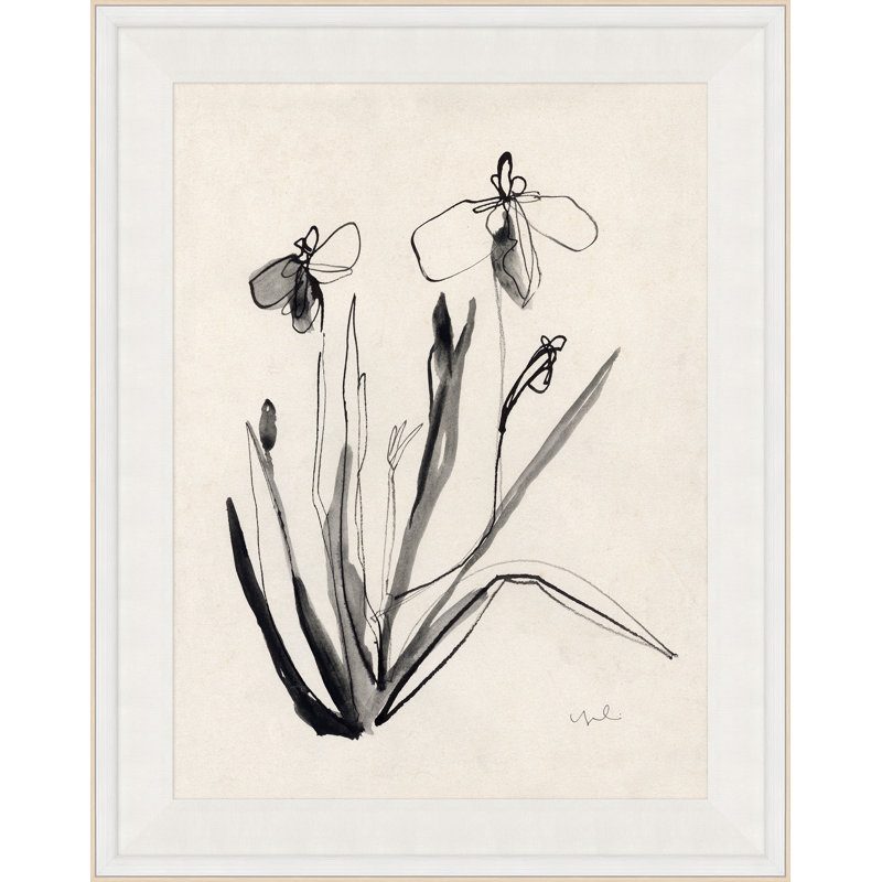 Essence I par Yuki Osada - Reproduction de photo encadrée sur papier