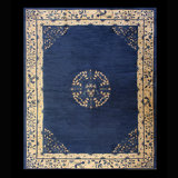 One-of-a-Kind 12'2" X 14'6" Area Rug
