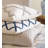 Emory Adler Square Cotton Pillow Cover & Insert
