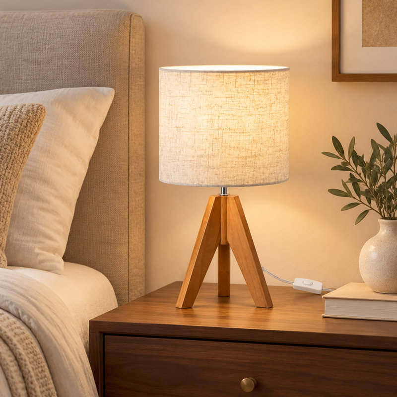 Bedside Table Lamp