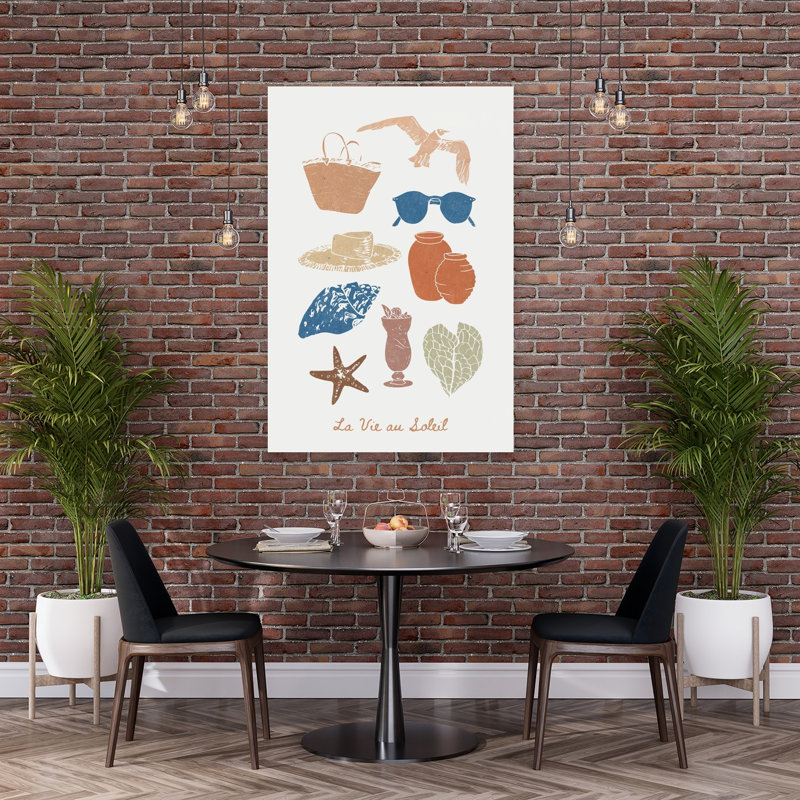 Print, 152.4cm H x 101.6cm W