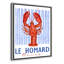 «Le Homard Print» par Kimberly Allen-801822063-801822067
