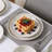 Alofmo Colorful Star 12 Piece Stoneware Dinnerware Set, Service For 4-9985710