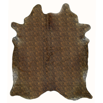Loughborough Cowhide Animal Print Area Rug