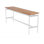 Layout Narrow Console Table