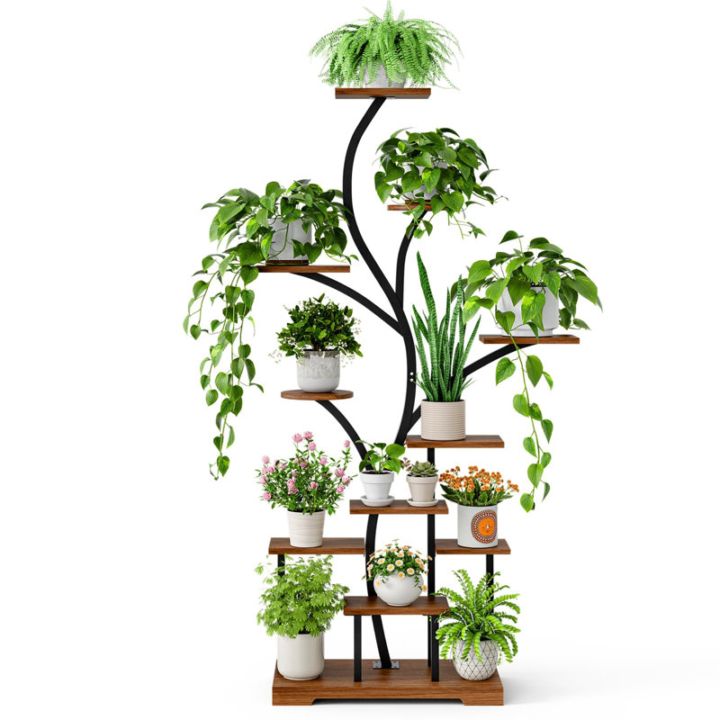Plant Stand - Set of 6