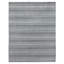 Provident Geometric Area Rug in Dark Gray-40096081