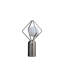 Lampe de table moderne en métal