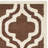 Cannen Hand Tufted Wool Geometric Rug-101262773