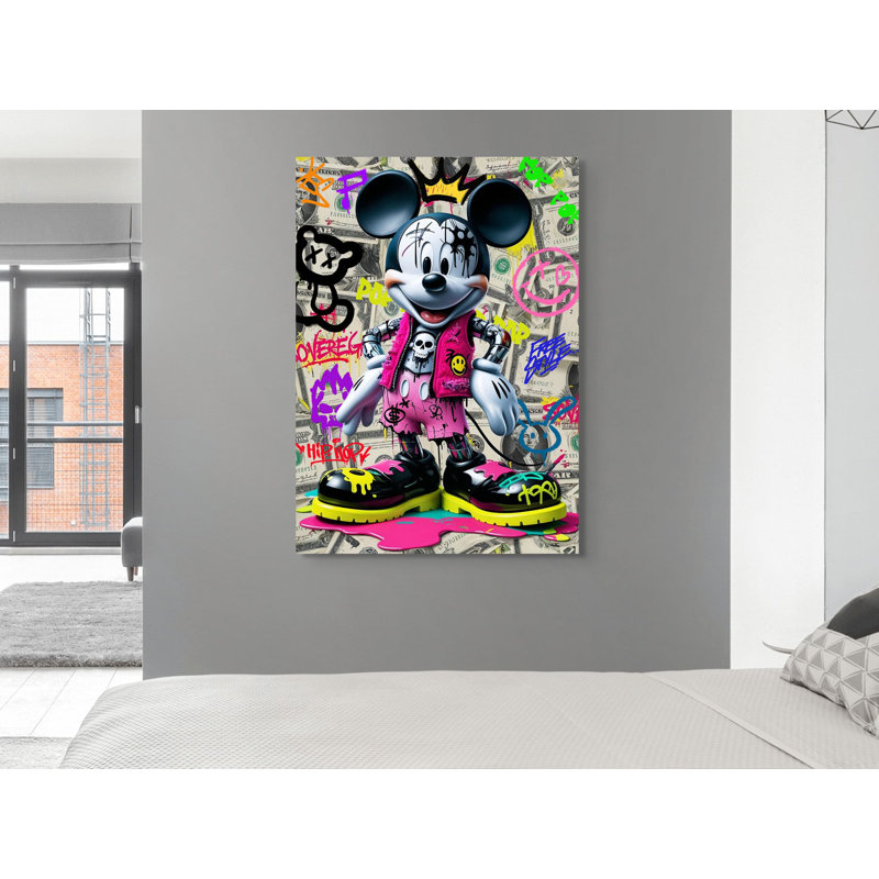 No Frame Print on Plastic / Acrylic, 100cm H x 70cm W