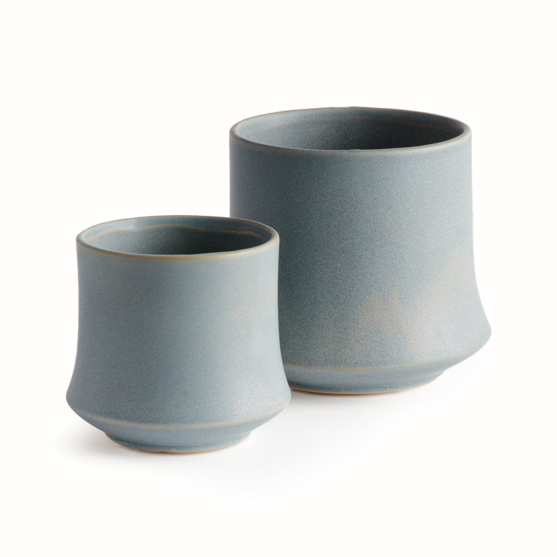 POTS LITTON, ENSEMBLE DE 2