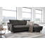 Charming Charlie Limited 4 Seater Sofa Bed-323518443-323518446