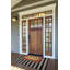 Bendet Non-Slip Outdoor Doormat