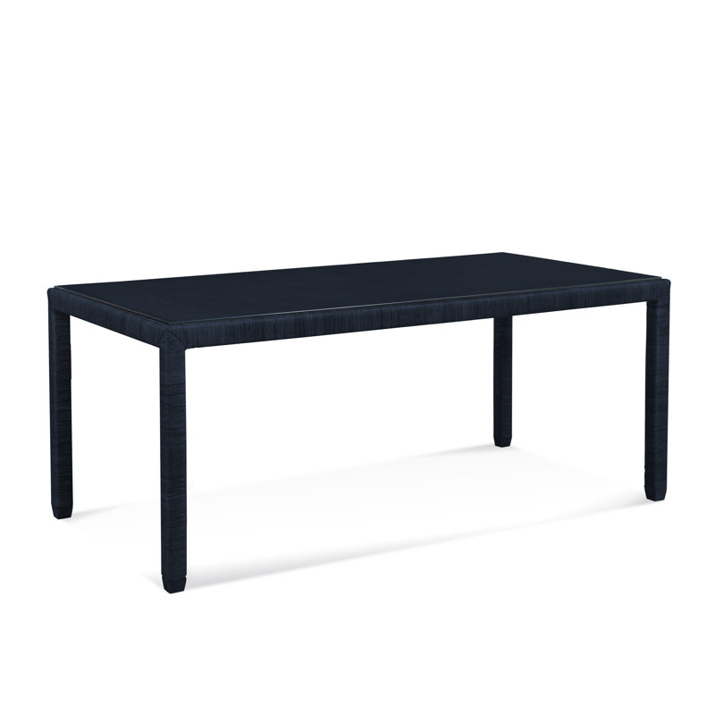 Glinda 72'' Dining Table, Navy