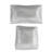 Caraleigh Stone Tray - Set of 2