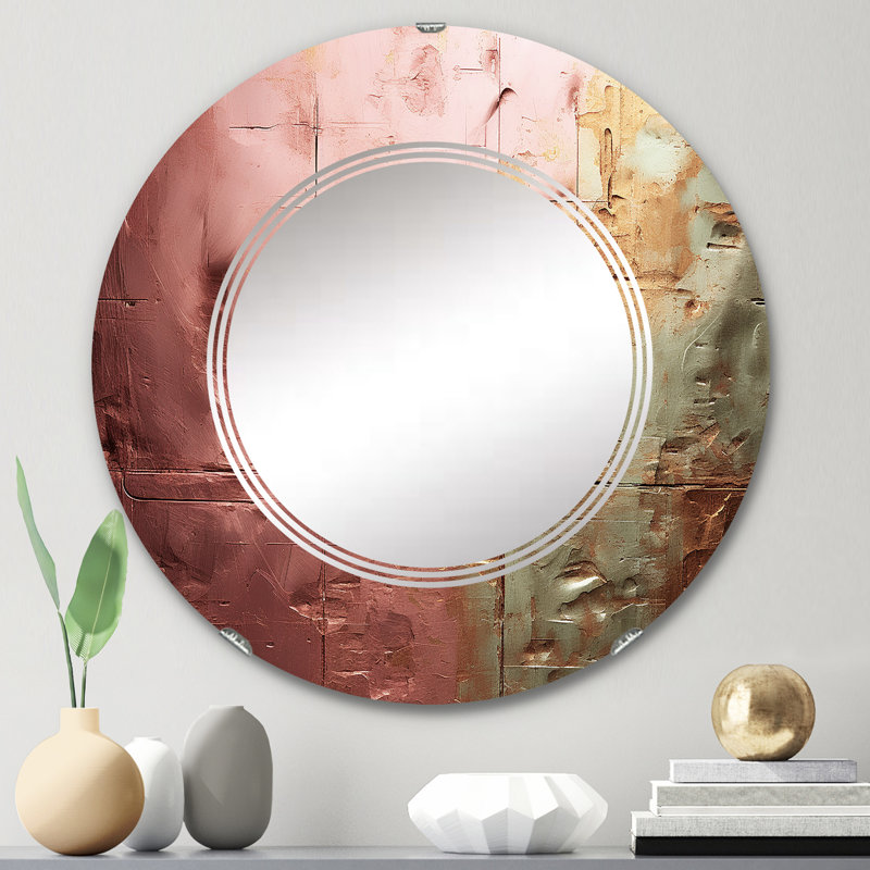 Miroir Stephentown, 24 po x 24 po