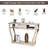 Grzedzinska 47'' Console Table With Drawer-2088353383