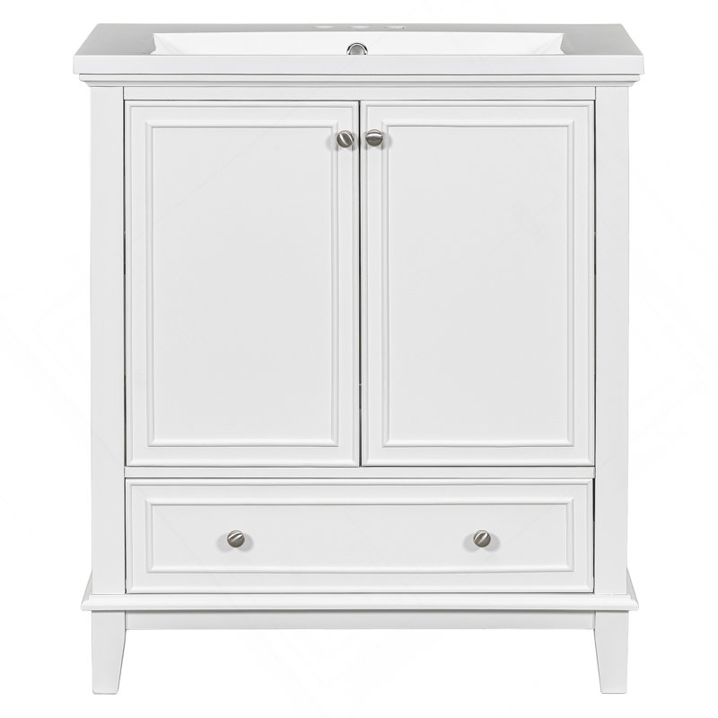 Meuble-lavabo multifonctionnel avec meuble-lavabo pour salle de bain