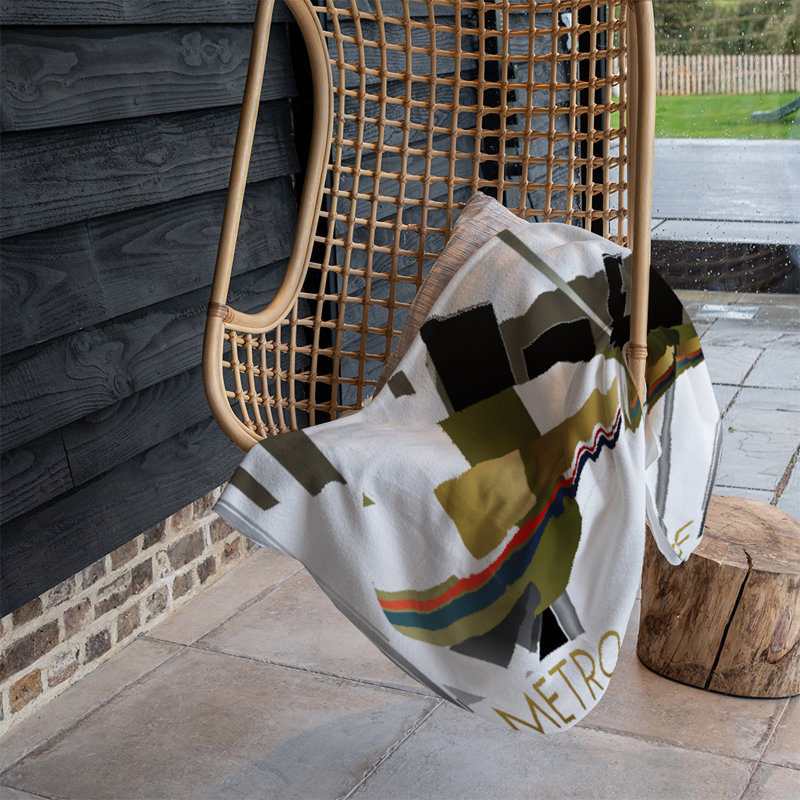 Houck Throw Blanket