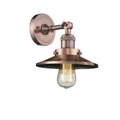 Clintonpark Semi Flush Mount