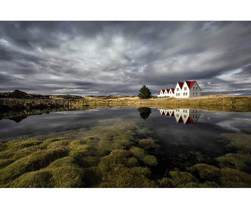 Wrapped Canvas Print, 50.8 cm H x 76.2 cm W