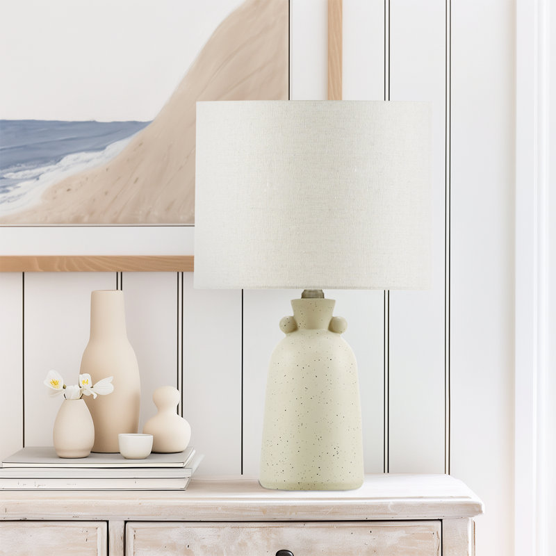 Maryse 16" Ceramic Table Lamp