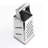 Stainless Steel 4-Sided Box Grater