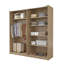 Mathyus 2 Door Manufactured Wood Wardrobe-1944789605