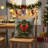 Miti Christmas Cushion Cover Set (2 Pieces), 16.9 x 16.9 Inches | 50% Cotton / 50% Polyester, Machine Washable at 86°F | Ironable, No Filling | Perfect Holiday Decor for Cozy Living Spaces and Festive Touch-118837031