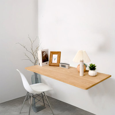 Foldable Floating Desk